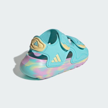 Adidas Altaswim 3 Unisex Bebek Sandalet JS2543