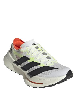 Adidas JS3534 TERREX AGRAVIC SPEED ULTRA 2 Beyaz Erkek Outdoor Ayakkabısı
