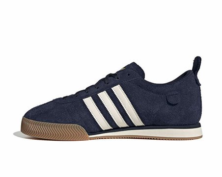 Adidas Samba 62 Super Unisex Günlük Ayakkabı IH4380 Lacivert