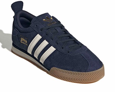 Adidas Samba 62 Super Unisex Günlük Ayakkabı IH4380 Lacivert
