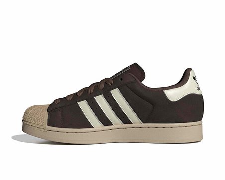 Adidas Superstar ıı Erkek Günlük Ayakkabı IH9314 Kahverengi
