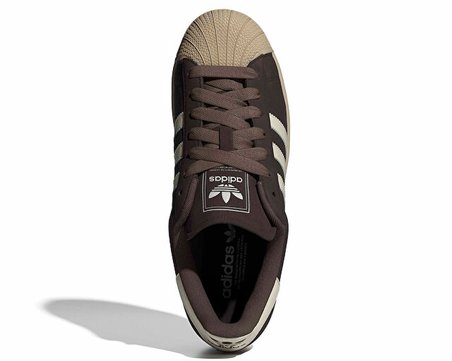Adidas Superstar ıı Erkek Günlük Ayakkabı IH9314 Kahverengi