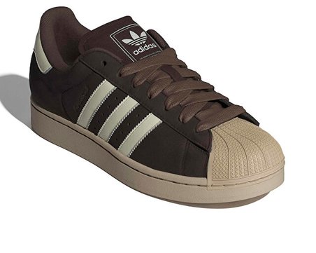 Adidas Superstar ıı Erkek Günlük Ayakkabı IH9314 Kahverengi