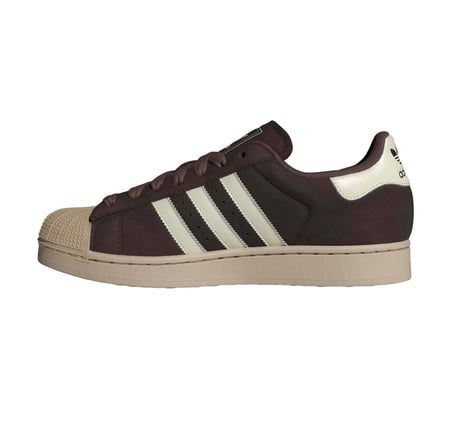 IH9314-E adidas Superstar Iı Erkek Spor Ayakkabı Kahve