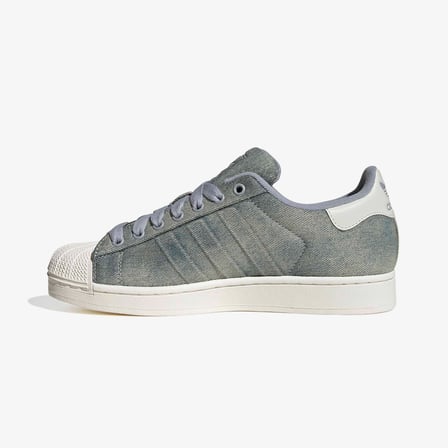 adidas Superstar II Unisex Gri Spor Ayakkabı