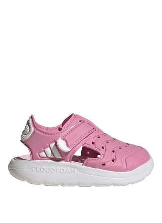 Adidas Pembe Unisex Bebek Sandalet JP9415 WATER SANDAL 2 I