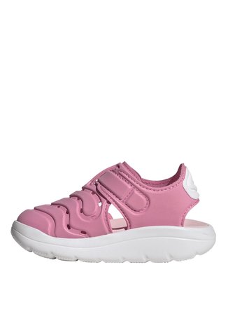 Adidas Pembe Unisex Bebek Sandalet JP9415 WATER SANDAL 2 I
