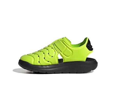 Adidas Water Sandal 2 C Çocuk Günlük Sandalet HQ4994 Sarı