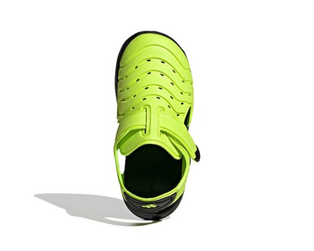 Adidas Water Sandal 2 C Çocuk Günlük Sandalet HQ4994 Sarı
