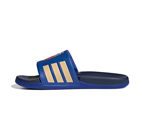 Adidas Adilette Cmft Figc Erkek Terlik JS4967 Mavi