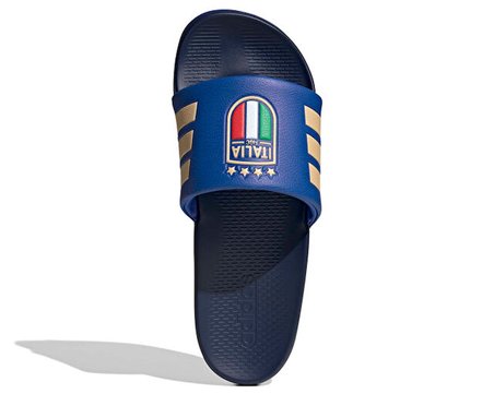 Adidas Adilette Cmft Figc Erkek Terlik JS4967 Mavi