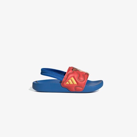 adidas Adilette Estrap Woody Çocuk Mavi Terlik