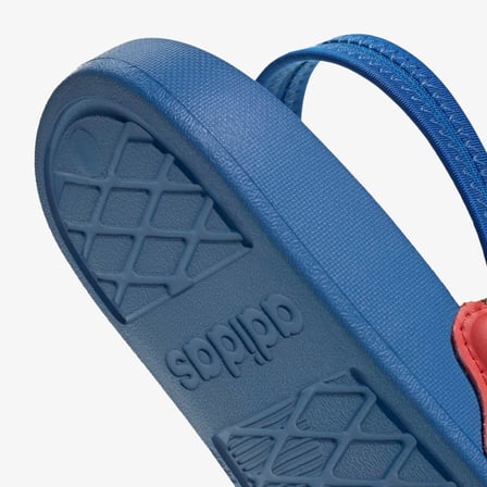 adidas Adilette Estrap Woody Çocuk Mavi Terlik