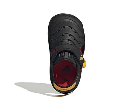 Adidas Water Sandal Mickey Bebek Günlük Sandalet JQ4399 Siyah
