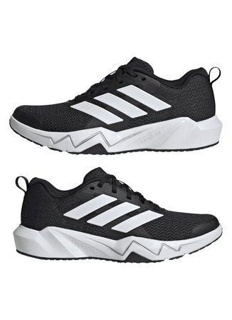 Adidas JQ3953 RAPIDMOVE GO TRAINER W Siyah Kadın Training Ayakkabısı
