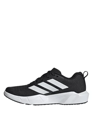 Adidas JQ3953 RAPIDMOVE GO TRAINER W Siyah Kadın Training Ayakkabısı