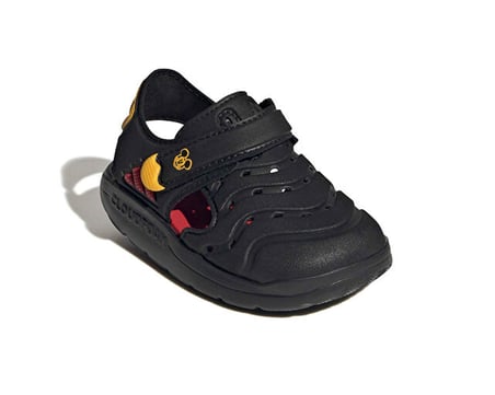 Adidas Water Sandal Mickey Bebek Günlük Sandalet JQ4399 Siyah