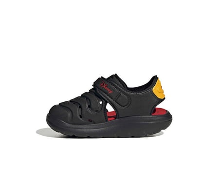 Adidas Water Sandal Mickey Bebek Günlük Sandalet JQ4399 Siyah