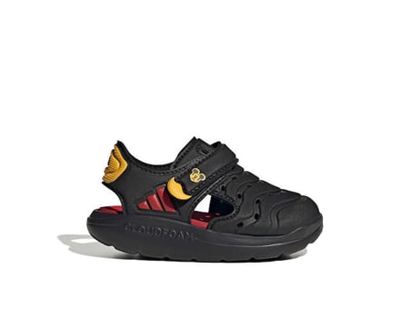 Adidas Water Sandal Mickey Bebek Günlük Sandalet JQ4399 Siyah
