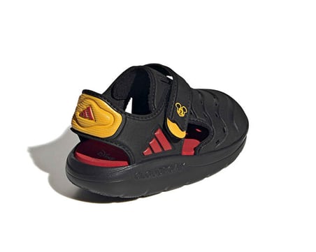 Adidas Water Sandal Mickey Bebek Günlük Sandalet JQ4399 Siyah