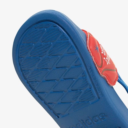 adidas Adilette Estrap Woody Çocuk Mavi Terlik