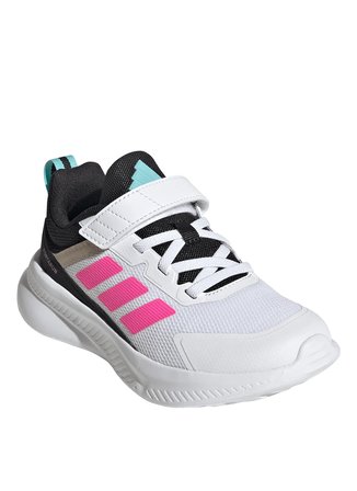 adidas Beyaz Kız Çocuk Yürüyüş Ayakkabısı JR9835 FortaRun 4.0 EL C