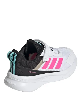 adidas Beyaz Kız Çocuk Yürüyüş Ayakkabısı JR9835 FortaRun 4.0 EL C