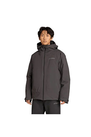 adidas  Erkek Siyah  Mont XPL GD 3IN1 JV8699