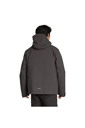 adidas  Erkek Siyah  Mont XPL GD 3IN1 JV8699