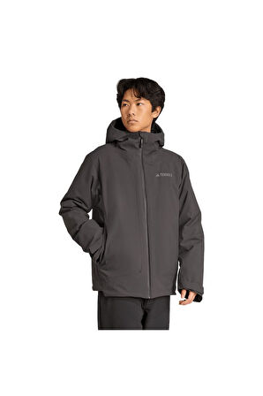 adidas  Erkek Siyah  Mont XPL GD 3IN1 JV8699