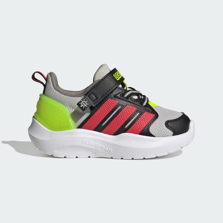 Adidas JQ4172 Lightorama Rnr El I Unisex Bebek Günlük Spor Ayakkabı