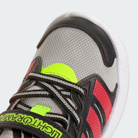 Adidas JQ4172 Lightorama Rnr El I Unisex Bebek Günlük Spor Ayakkabı