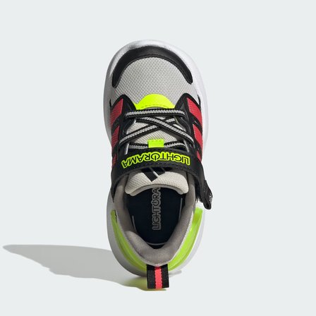 Adidas JQ4172 Lightorama Rnr El I Unisex Bebek Günlük Spor Ayakkabı