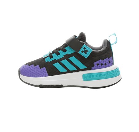 JR1970-C adidas Mınecraft Pro El C &amp;Ccedil;ocuk Spor Ayakkabı Siyah