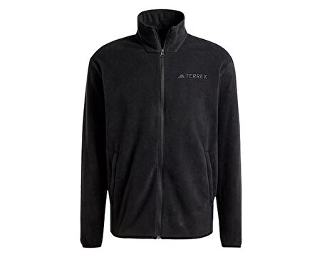 adidas Terrex Mt Flc 3In1 Jkt Erkek Outdoor Ceket JV8686 Siyah