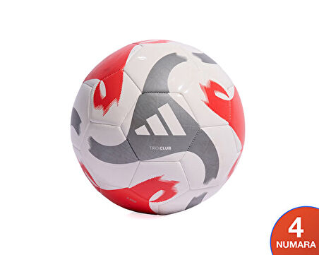 adidas Tiro Clb Tff Futbol Topu JZ9981 Beyaz