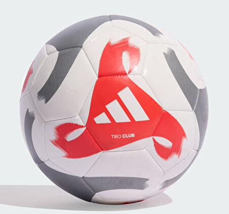 adidas Tiro Club 2025-2026 Türkiye Süper Lig Antrenman Topu JZ9981