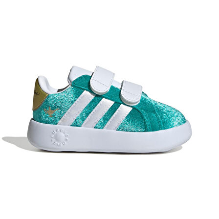 Adidas JR4920 Grand Court 2.0 Jasmine Cf I Bebek Günlük Spor Ayakkabı