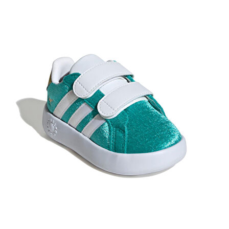 Adidas JR4920 Grand Court 2.0 Jasmine Cf I Bebek Günlük Spor Ayakkabı