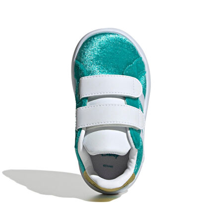 Adidas JR4920 Grand Court 2.0 Jasmine Cf I Bebek Günlük Spor Ayakkabı