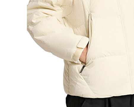 adidas Terrex Mt W Cw Goose J Kadın Outdoor Ceket JV8724 Gri