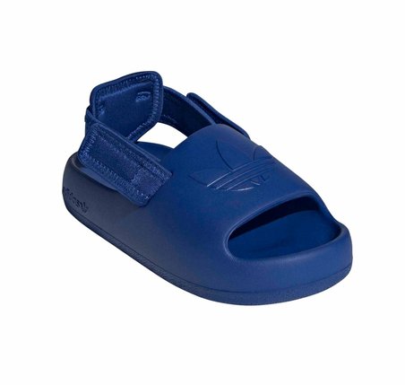 IH8904-C adidas Adıfom Adılette C &amp;Ccedil;ocuk Sandalet Lacivert