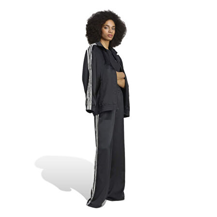 Adidas Kadın Günlük Eşofman Altı Wide Leg Pants Kc8813