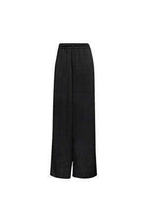 adidas Kadın  Siyah  Eşofman Altı WIDE LEG PANTS KC8813