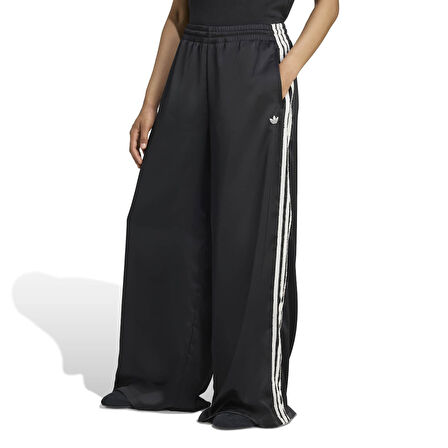 Adidas Kadın Günlük Eşofman Altı Wide Leg Pants Kc8813
