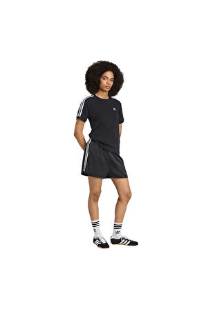 adidas Kadın  Siyah  Şort RUFFLE SHORTS KC8816