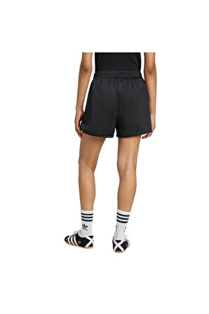 adidas Kadın  Siyah  Şort RUFFLE SHORTS KC8816