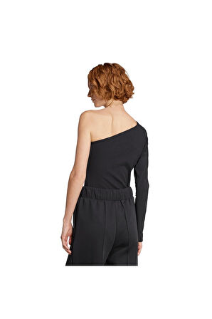 adidas Kadın  Siyah  T-shirt CAMPUS BODY KC8800