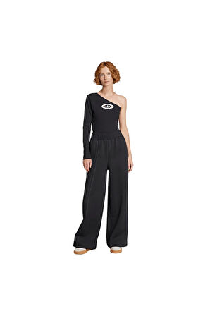 adidas Kadın  Siyah  T-shirt CAMPUS BODY KC8800