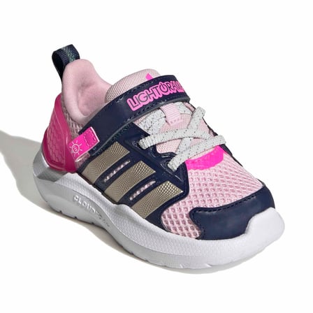 adidas LIGHTORAMA RNR EL I Çocuk Pembe Spor Ayakkabı HQ9256